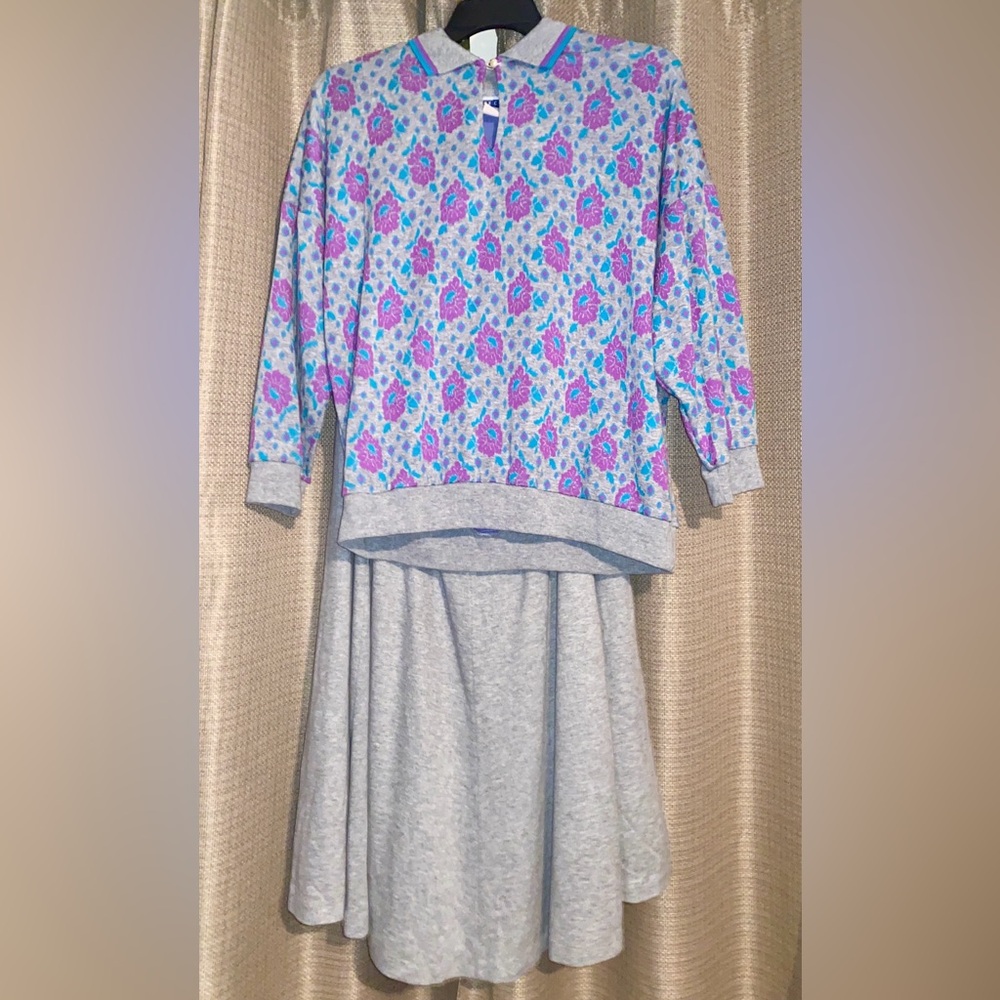 Vintage Cape Cod Sportswear Set